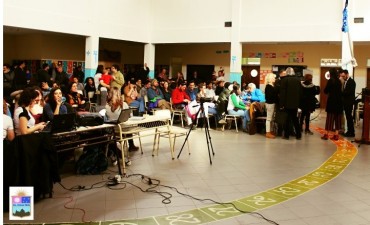 El Chalt&eacute;n: Gran concurrencia en la Audiencia P&uacute;blica sobre Problem&aacute;tica Habitacional