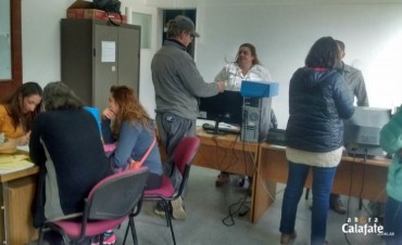 IDUV convoca a adjudicatarios de planes de viviendas en El Calafate