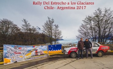 Gallo &ndash; Moya ganaron la 1&deg; Travesia &ldquo;Del Estrecho a Los Glaciares&rdquo;