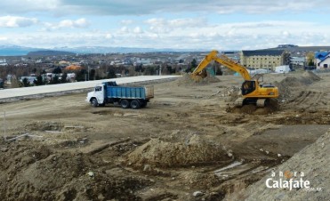 Se reactiv&oacute; la obra de Diarco