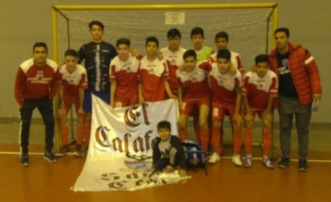 Arranc&oacute; el Torneo Patag&oacute;nico de Futsal sub 17