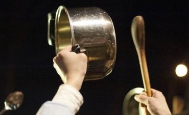 Convocan a un cacerolazo en COTECAL