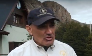Fuego en el Parque Nacional: &ldquo;Es un incendio importante&rdquo;