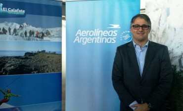 Para Aerol&iacute;neas Argentinas fue adecuada la oferta invernal de vuelos a El Calafate