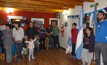 Se inaugur&oacute; el Campeonato Regional de Boulder