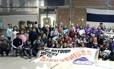 Inolvidable gira nacional del hockey sobre patines	