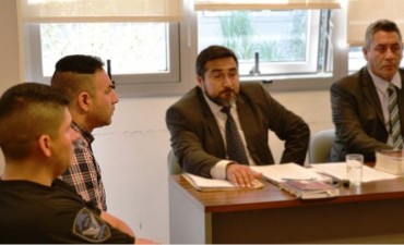 Caso Nardi R&iacute;os. Detuvieron a testigo por falso testimonio