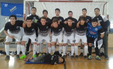 Moyejas y Esperanza juegan los cuartos del futsal Sub. 17