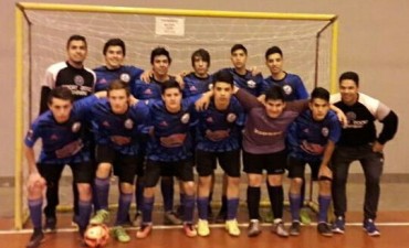 Moyejas juega las instancias finales del Sub. 17 Patag&oacute;nico