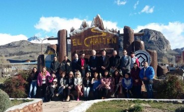 Se realiz&oacute; encuentro de Jueces de Faltas en El Chalt&eacute;n