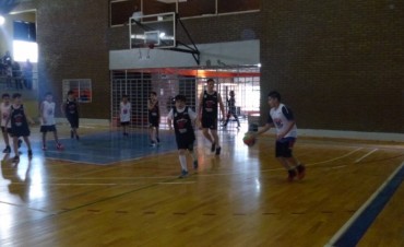 Fecha de la NBA Juniors en El Calafate