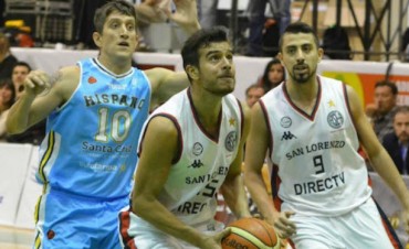 Hispano Americano debut&oacute; en el S&uacute;per 20 ante San Lorenzo