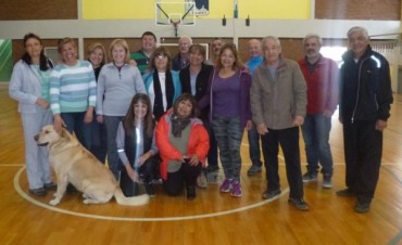 Arranca el Newcom o voleibol modificado en El Calafate