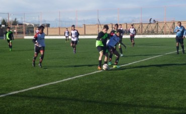 Comenz&oacute; la eliminatoria local del Torneo Nacional Sub 15 de f&uacute;tbol