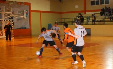 Arranca la 1&deg; Copa M&aacute;ster de Clubes Campeones de Futsal