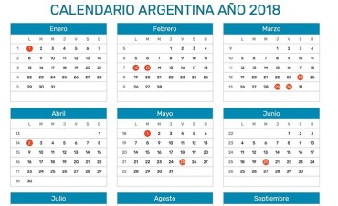 El Ejecutivo deber&aacute; definir los feriados puente