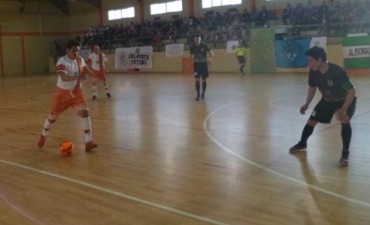 Arranc&oacute; la 1&deg; Copa M&aacute;ster de Clubes Campeones Futsal