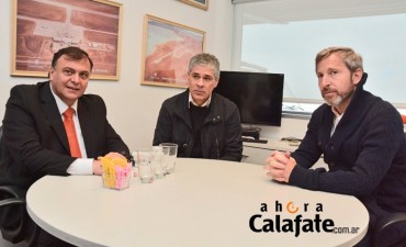 Frigerio en Santa Cruz