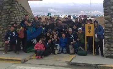 El Rugby de ECRHC con varias actividades y gira al fin del Mundo