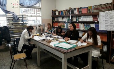 M&aacute;s de cien docentes titularizaron en El Calafate y Tres Lagos