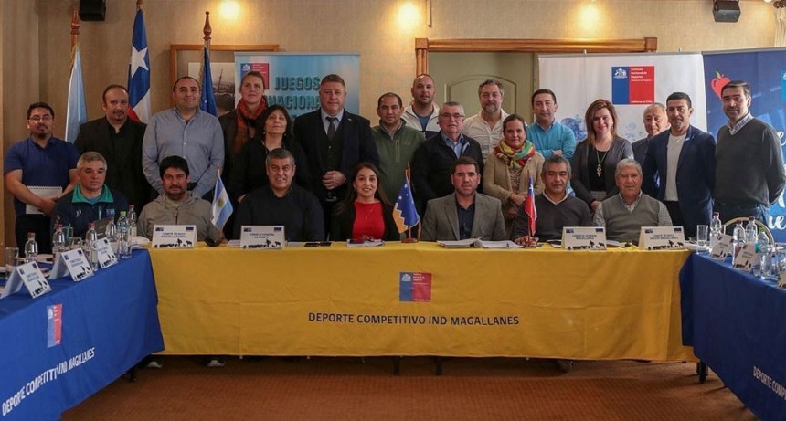 El Deporte Adaptado se suma a Los Juegos de la Araucania 2019