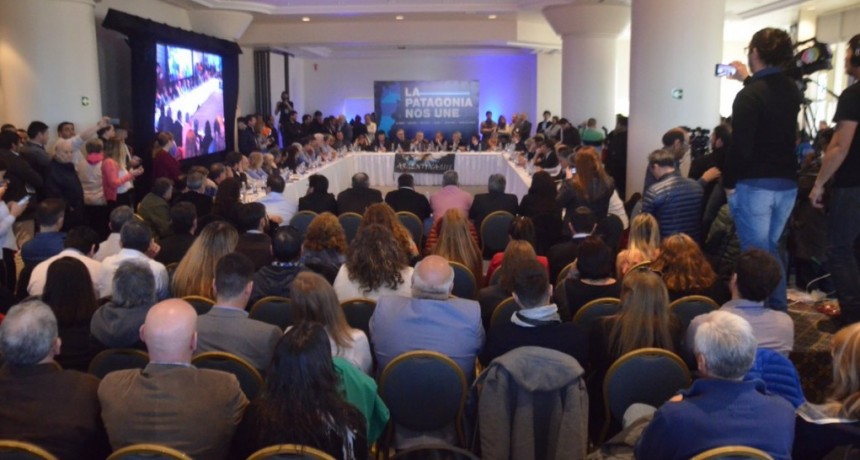 El cr&iacute;tico documento del Bloque Patag&oacute;nico contra el ajuste de Naci&oacute;n