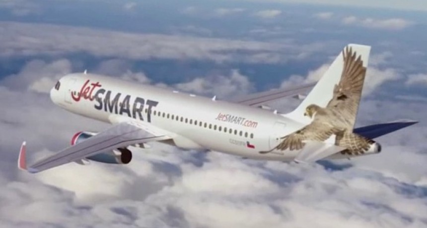 En Chile anuncian vuelos low cost hacia El Calafate y otras ciudades