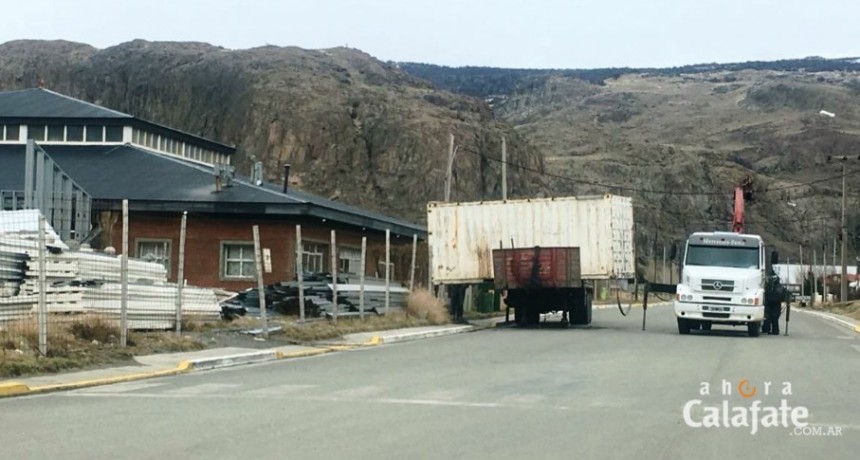 El Chalt&eacute;n. Abandonada la obra del Jard&iacute;n de Infantes
