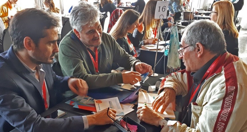 El Calafate busca que empresas vendan el destino por mas d&iacute;as