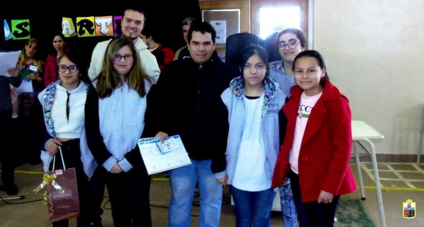 En Tres Lagos resaltan el logro de sus alumnos