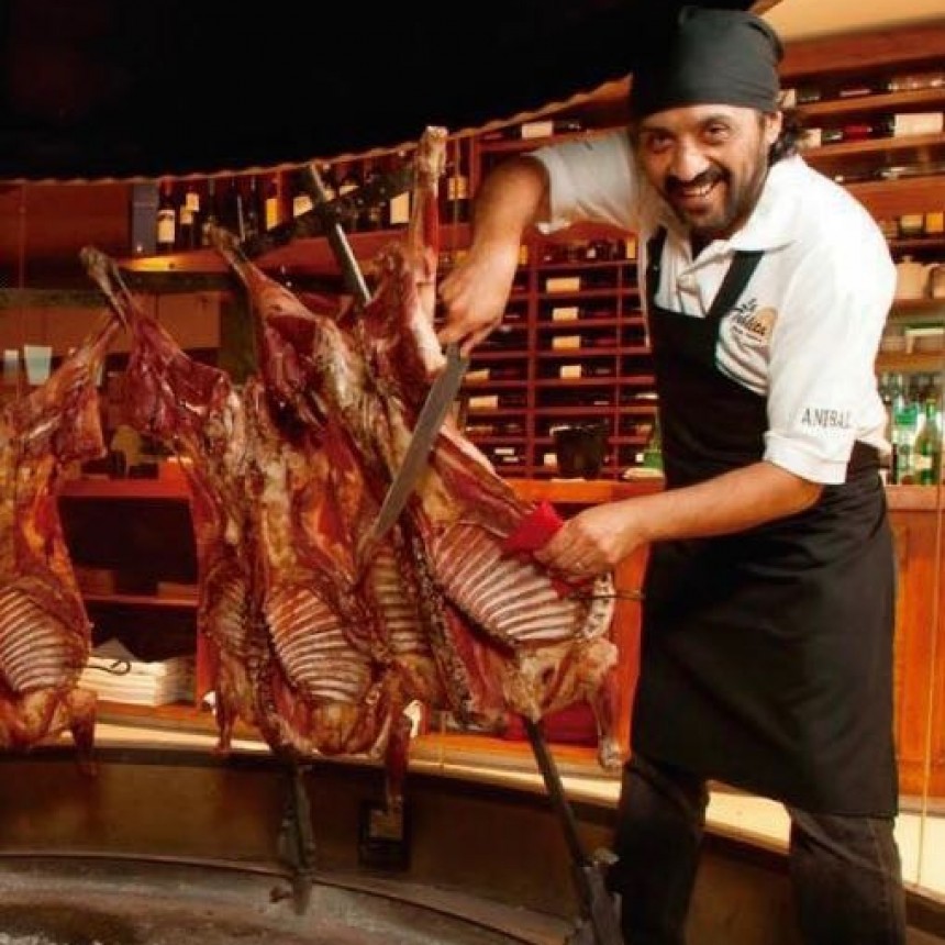 Calafate&ntilde;os al Campeonato Federal del Asado