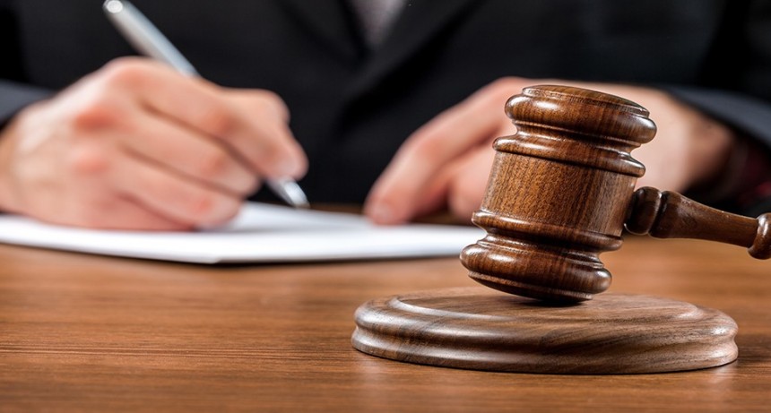 El Chalt&eacute;n. Se suspendi&oacute; el juicio al asesino de Cruz