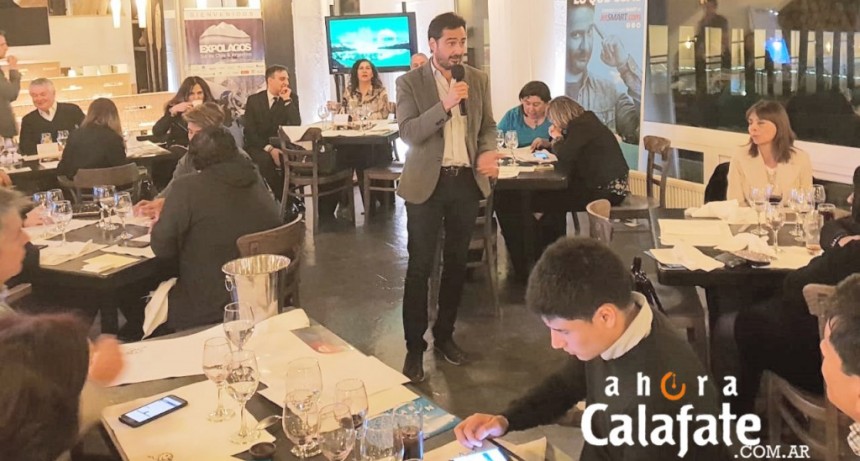 El Calafate ser&aacute; sede de EXPOLAGOS 2019