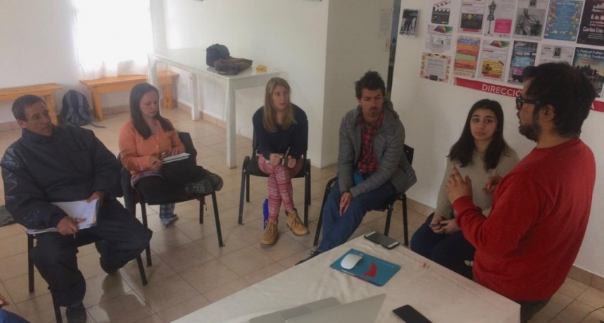 Comienzan los preparativos para el 33&ordm; aniversario de El Chalt&eacute;n