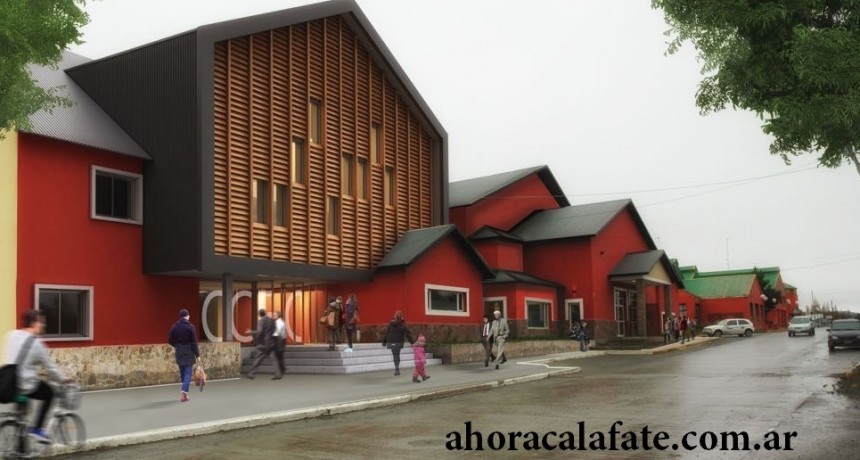 El Calafate tendr&aacute; su cine 