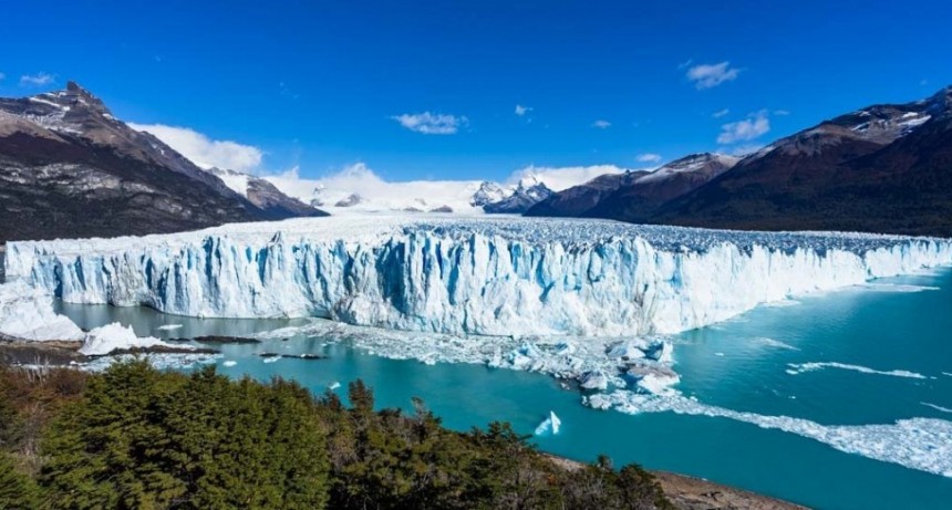 Tres sitios de Santa Cruz, finalistas de las 7 maravillas naturales argentinas