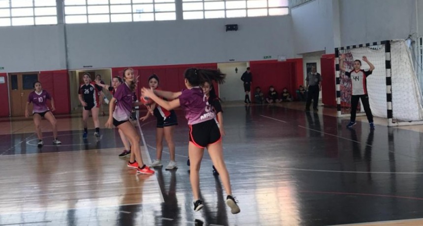 El Calafate Handball presente en una nueva fecha de la Liga