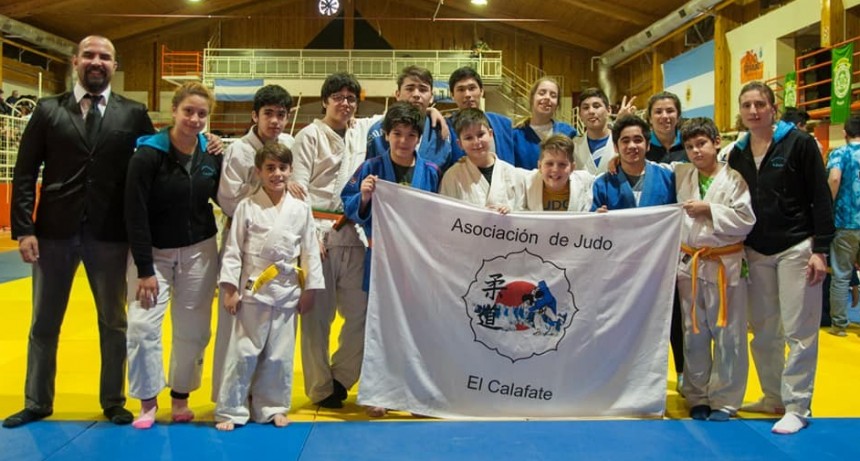 El judo de El Calafate en el Torneo &ldquo;Malvinas Argentinas&rdquo;