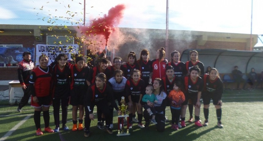 Hurac&aacute;n Santacruce&ntilde;o CAMPE&Oacute;N en El Calafate