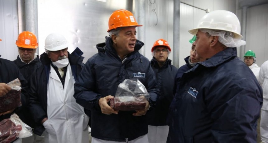 Certifican la primera exportaci&oacute;n de carne de guanaco