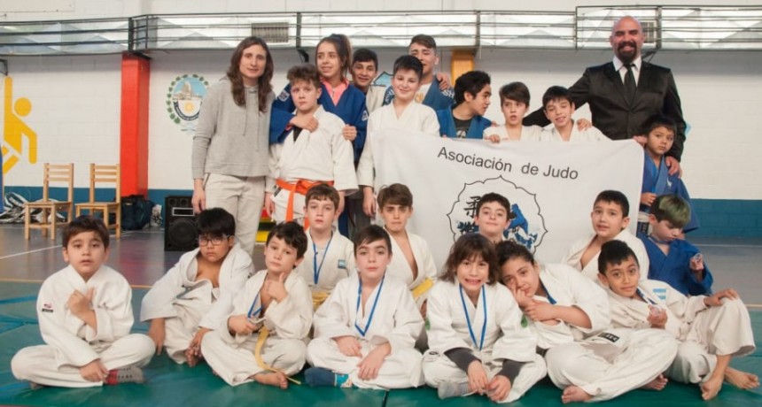 Judocas de El Calafate en Torneo &ldquo;Ciudad de Puerto Santa Cruz&rdquo;