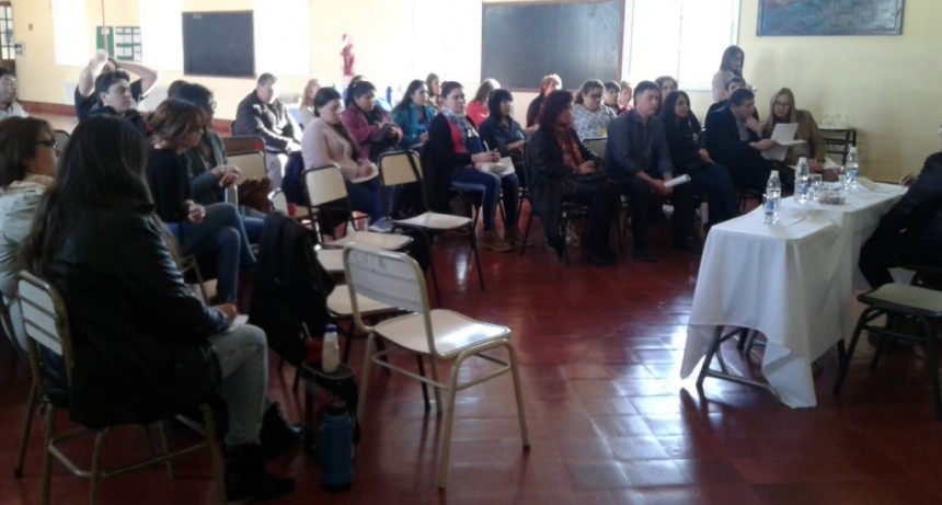Designaron coordinador de Cooperadoras para Lago Argentino