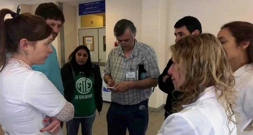 ATE denunciar&aacute; al SAMIC por no depositar aportes previsionales 