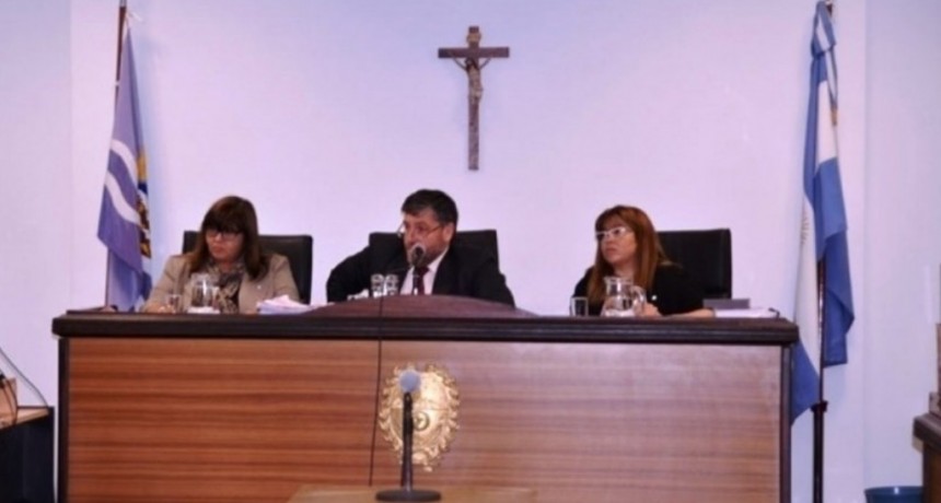 Diez a&ntilde;os de prisi&oacute;n a tres sujetos que violaron y robaron a un docente
