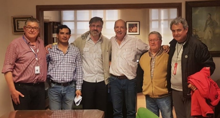 Se renovar&aacute; el convenio entre Vialidad Provincial y el Aeroclub de El Chalt&eacute;n
