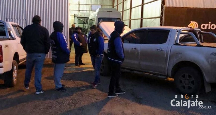 Tras bloquear a una empresa UTA advierte. No quiere m&aacute;s choferes afiliados en otros gremios