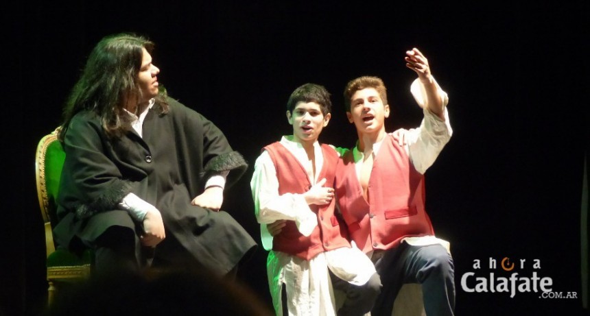 Lib&eacute;lula Sur por primera vez en Encuentro Juvenil de Teatro 