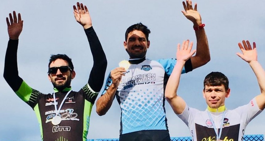 Hist&oacute;rico triunfo de Facundo P&eacute;rez Costa en la &ldquo;Vuelta Ballenas&rdquo; 