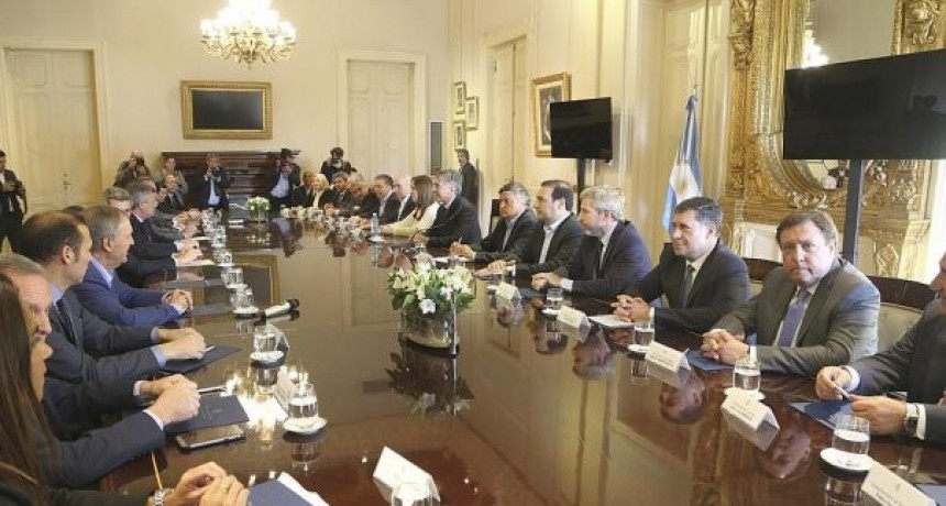 El gobierno compensar&aacute; a las provincias por la quita del Fondo Sojero