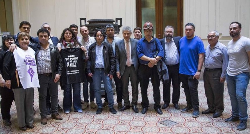 Convocan a autoridades Nacionales al Senado para dar soluci&oacute;n urgente a YCRT